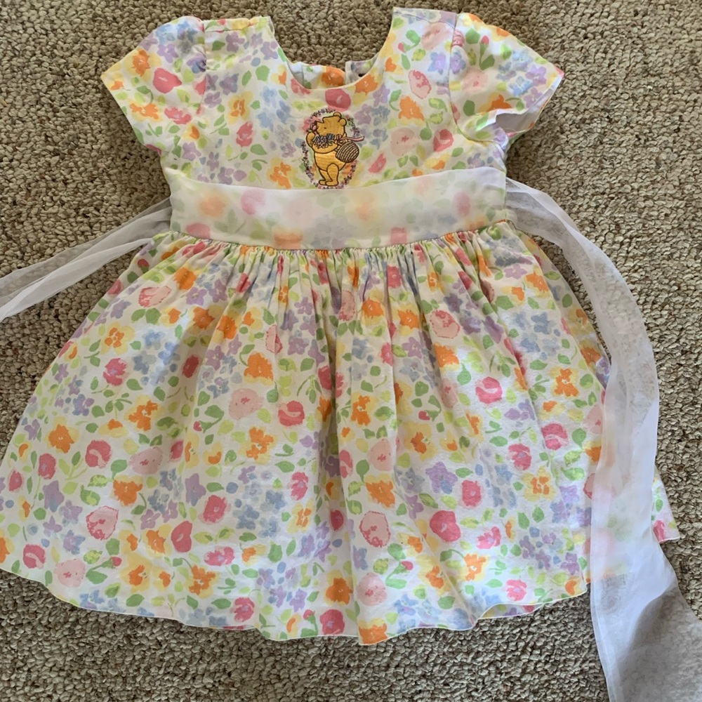 Vintage Disney dress